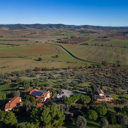 Agriturismo Buratta Fonteblanda Kültér fotó