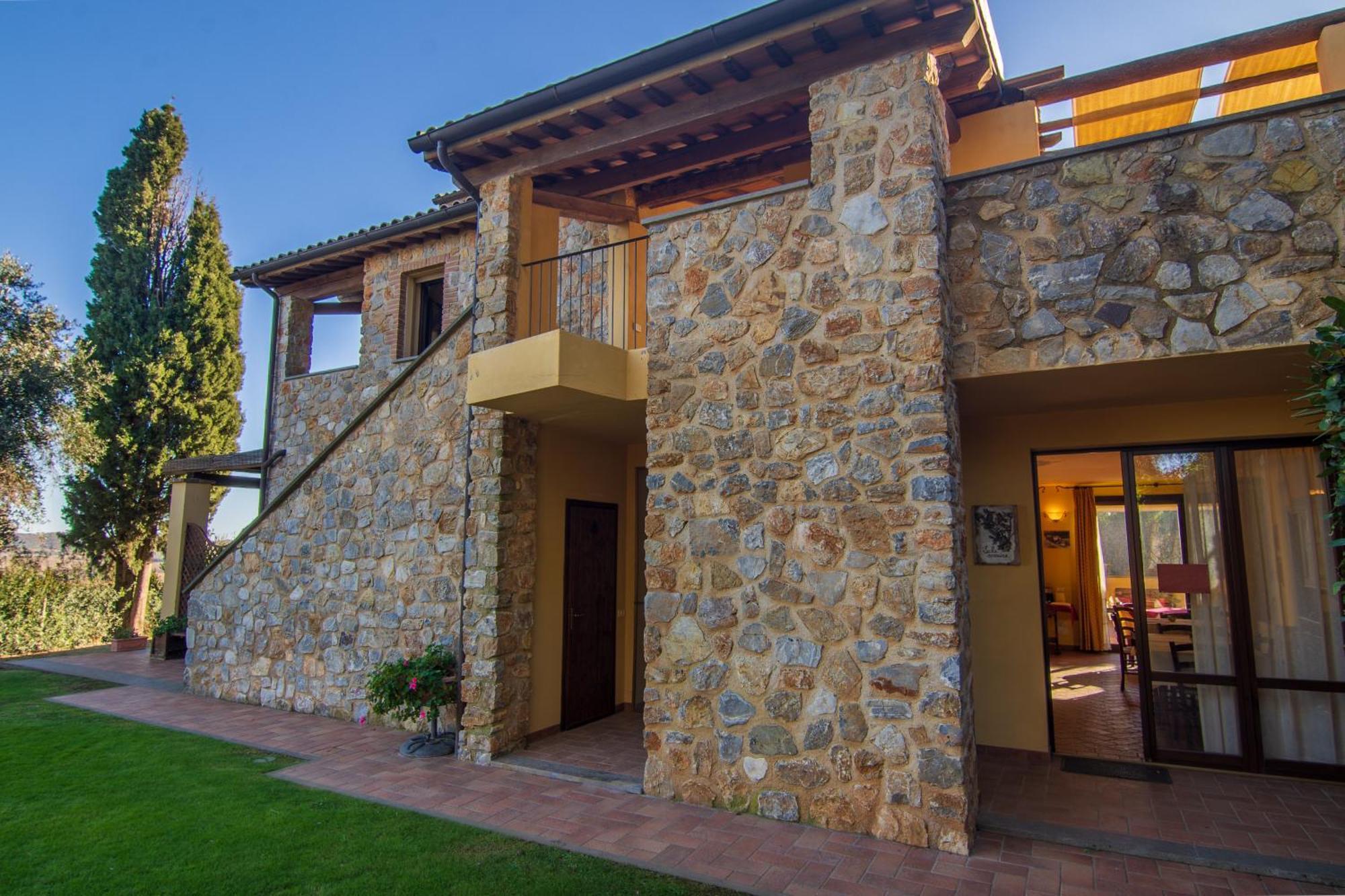Agriturismo Buratta Fonteblanda Kültér fotó