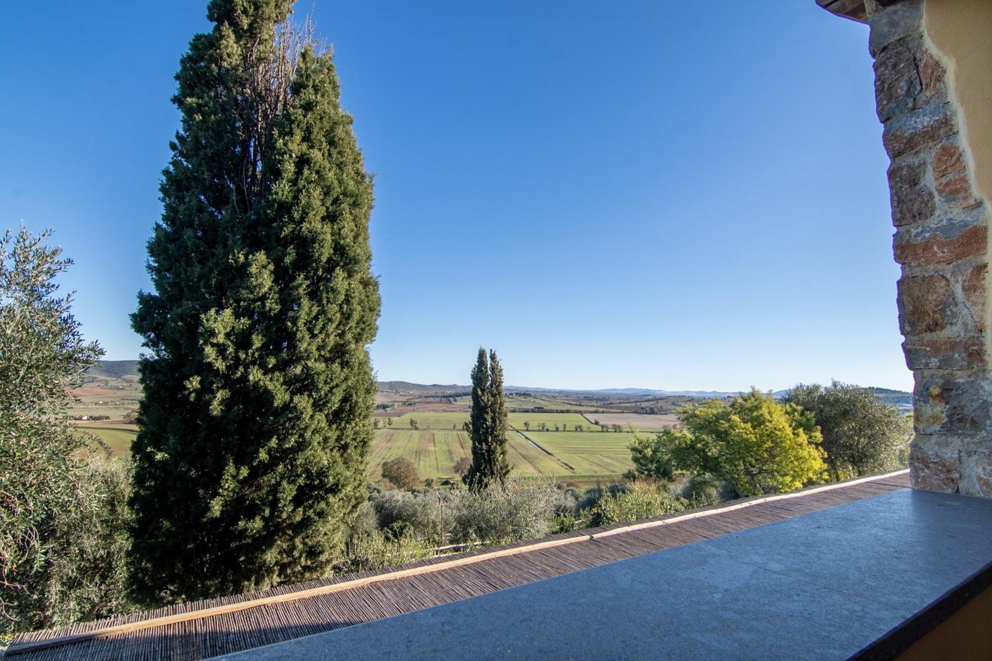 Agriturismo Buratta Fonteblanda Kültér fotó