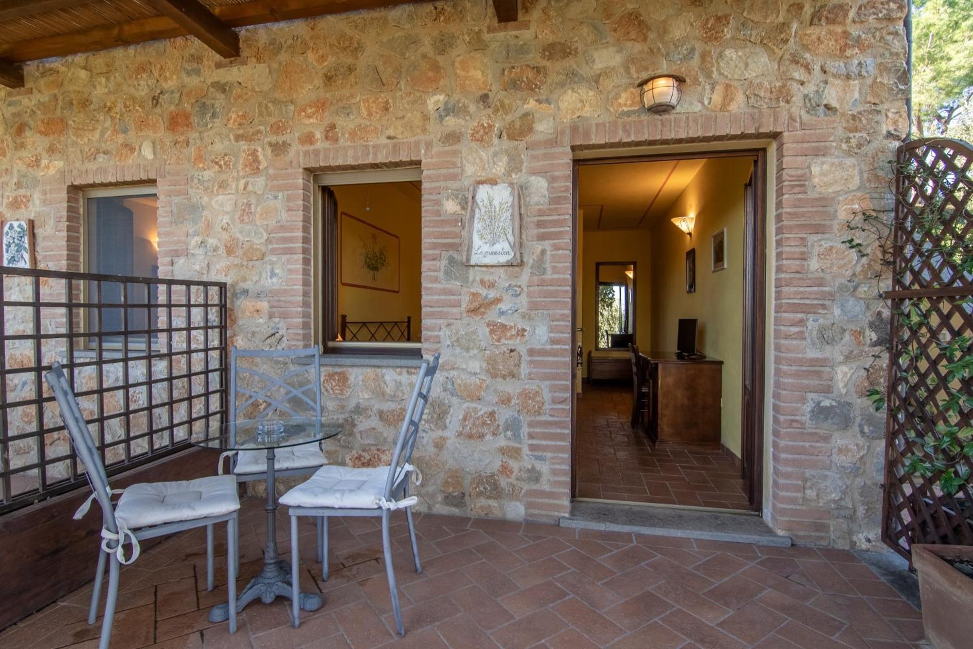 Agriturismo Buratta Fonteblanda Szoba fotó